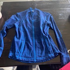 Lululemon zip up